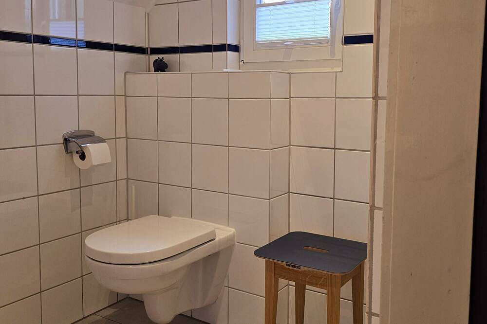 Gemütliches, frei stehendes Ferienhaus mit Kamin (Ostfriesland/Wiesmoor) in Wiesmoor, Landkreis Aurich