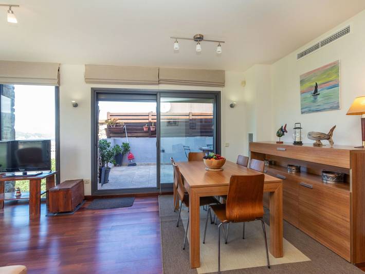 Gîte pour 6 personnes, avec vue et balcon à El Port de la Selva - 3