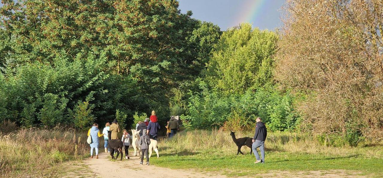 Ferienpark-Canow in Canow, Wustrow (Mecklenburgische Seenplatte)