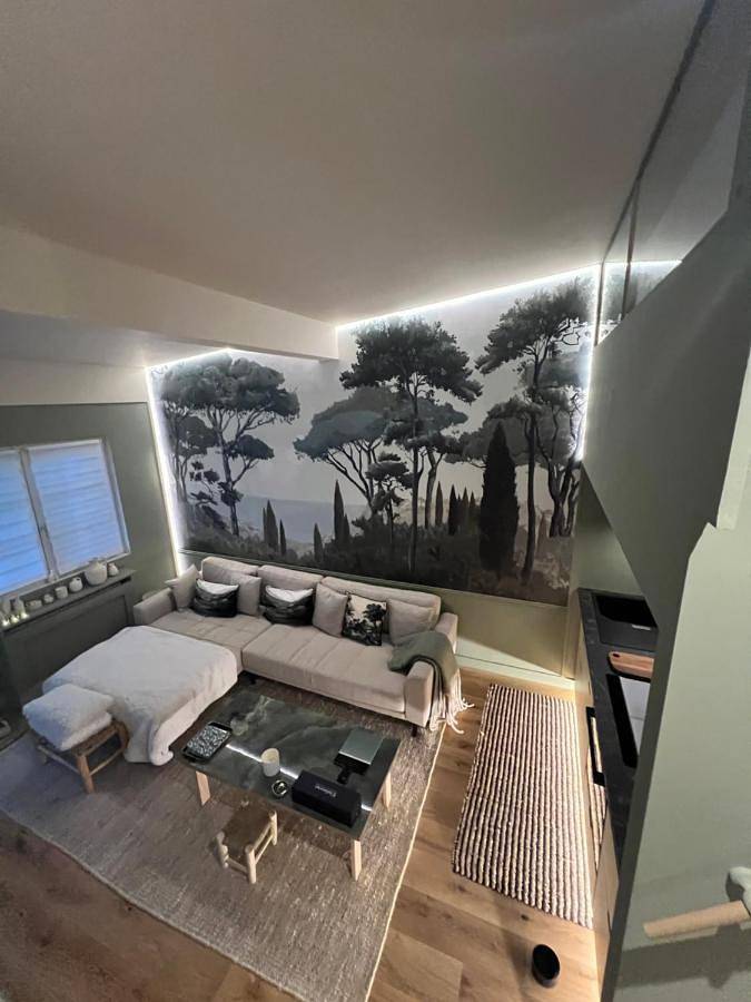 One-Bedroom Chalet in La Celle-Saint-Cloud, Yvelines