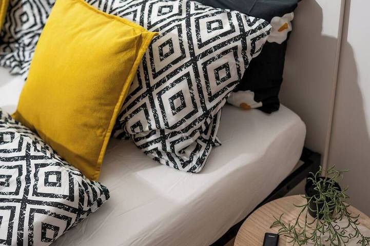 Ferienwohnung für 2 Personen, mit Garten in Budapest - 2