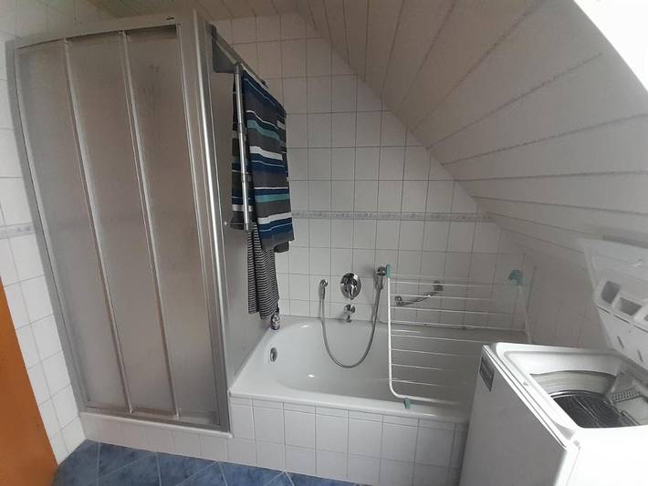 Ferienwohnung für 4 Personen, mit Balkon in Cadenberge - 3