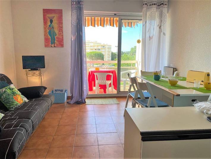 Gîte pour 4 personnes dans Golf Grand Jardin - 4