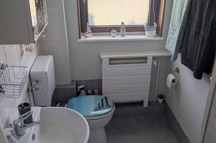 Ferienhaus für 2 Personen, mit Garten in Elmenhorst-Lichtenhagen - 4