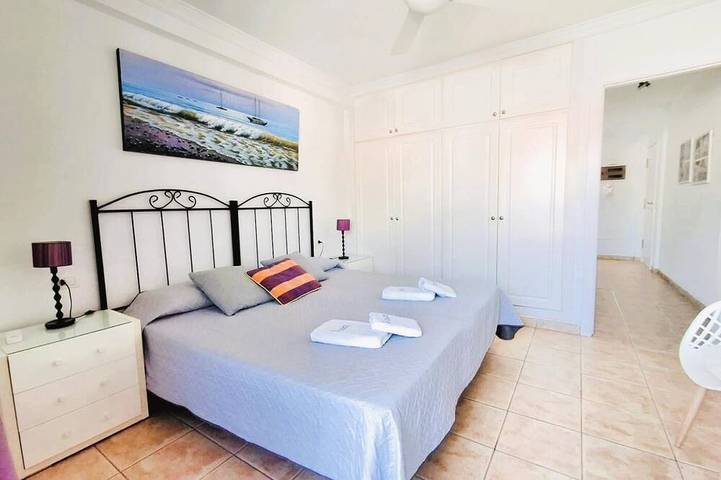 Gîte pour 2 personnes, avec balcon dans La Caleta - 2