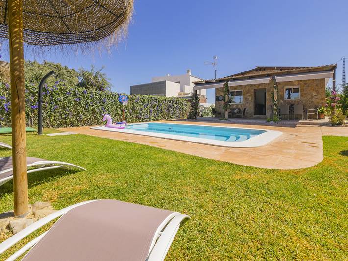 Casa rural para 6 personas, con terraza y jardín en Alhaurín el Grande - 3