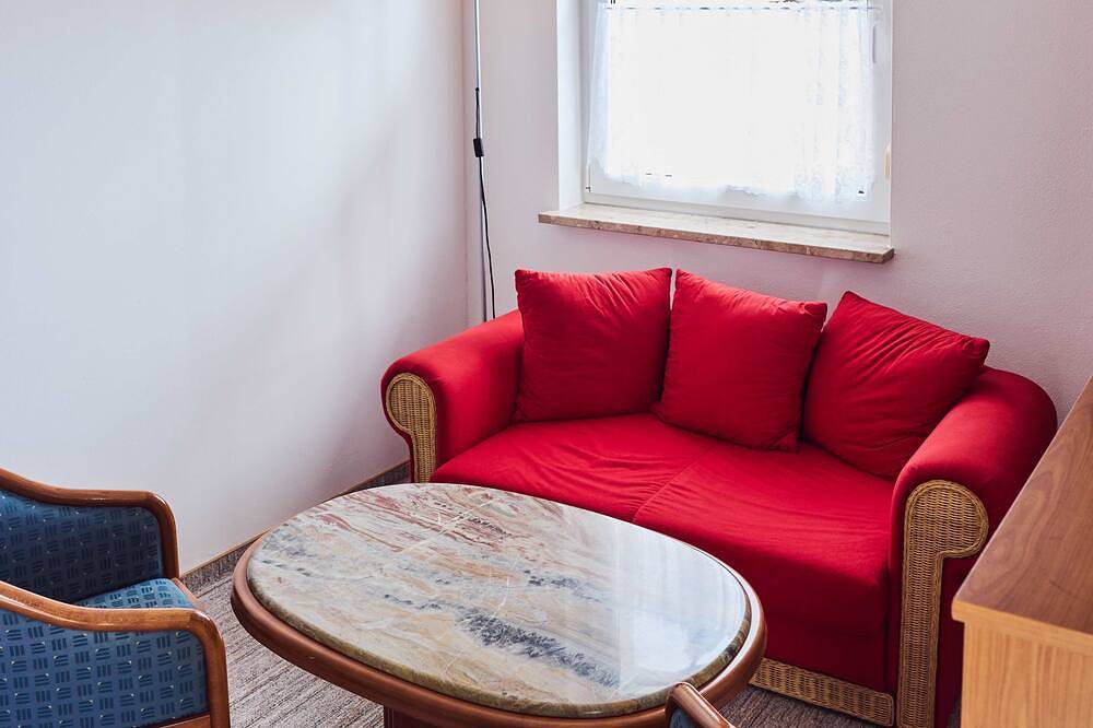 Ganze Wohnung, Fewo Kiki - Silberseehaus in der Freizeitoase Mortka in Lohsa, Lausitzer Seenland