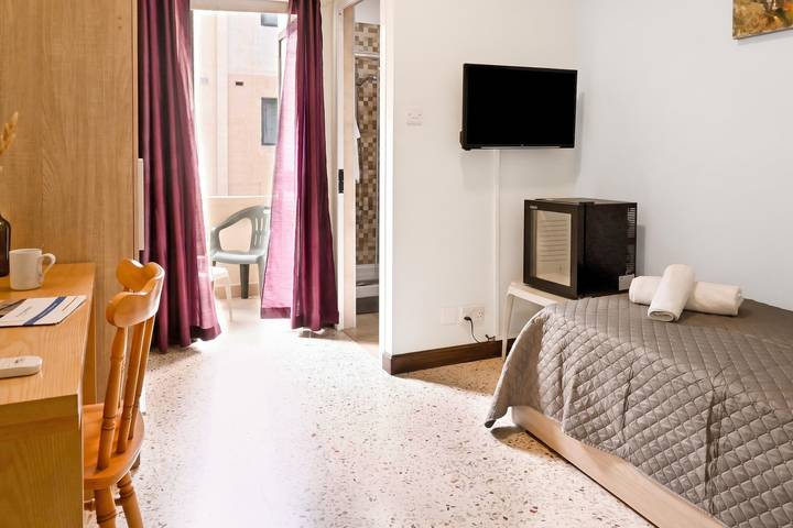 Hotel für 1 Personen - 1
