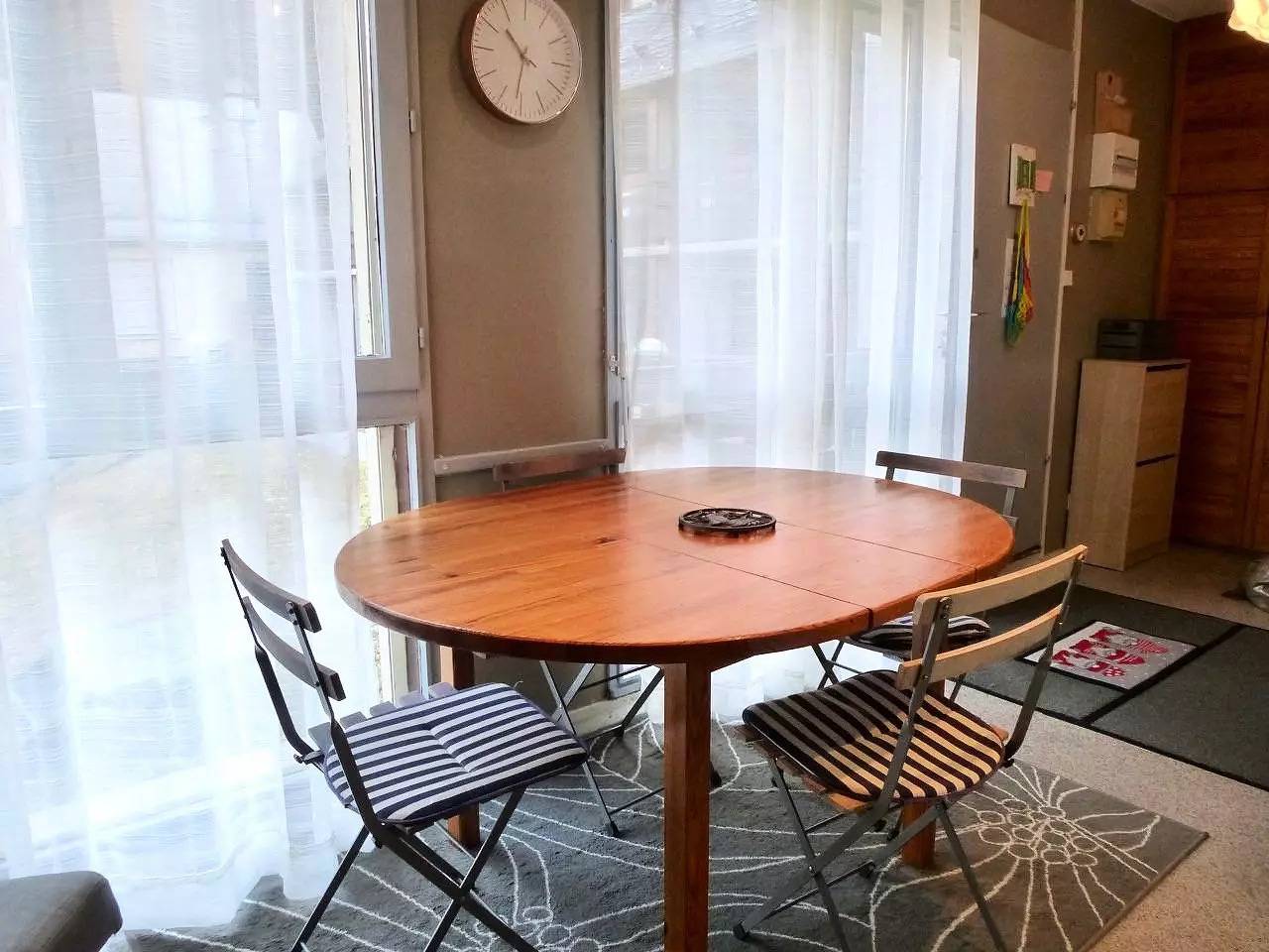 Appartement entier, Appartement duplex avec place de parking couvert in Barèges, Parc national des Pyrénées