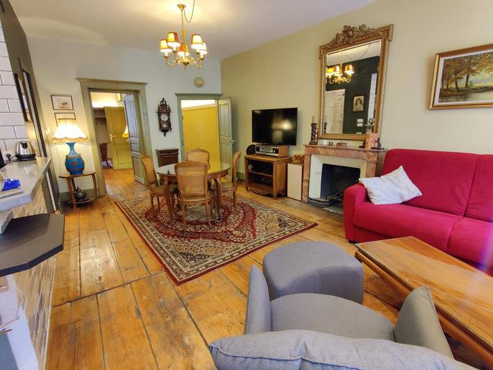 Gîte pour 4 personnes à Albertville - 3