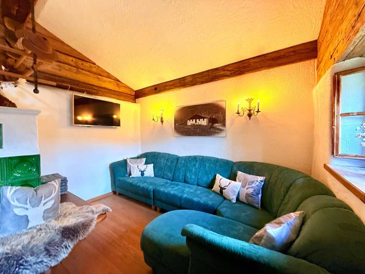 Hütte für 8 Personen, mit Garten, mit Haustier in Leogang - 3