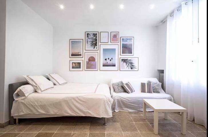 Gîte pour 2 personnes dans Gare de Nice ville