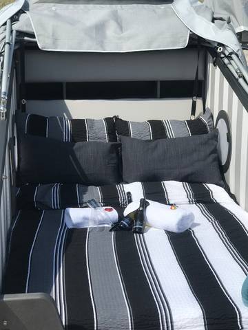 Camping voor 2 Personen in Grömitz, Oostzee - Sleeswijk Holstein, Afbeelding 3