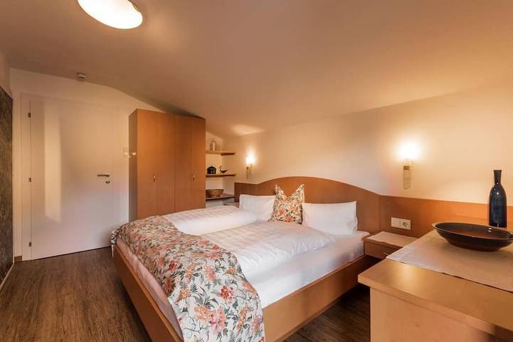 B&B für 4 Personen, mit Garten im Brixental - 2