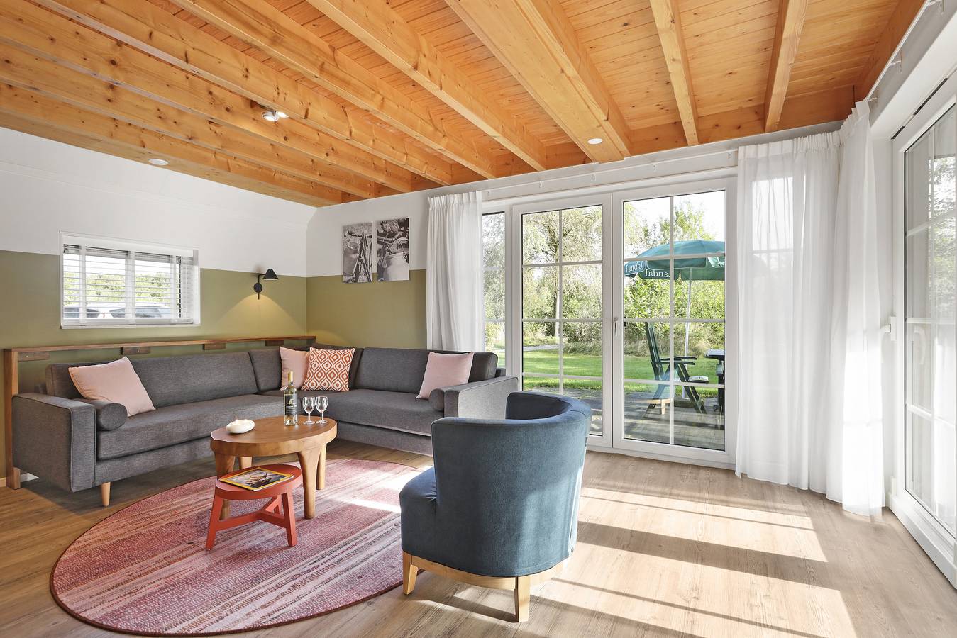 Landal Orveltermarke — 4-persoons bungalow in Drenthe