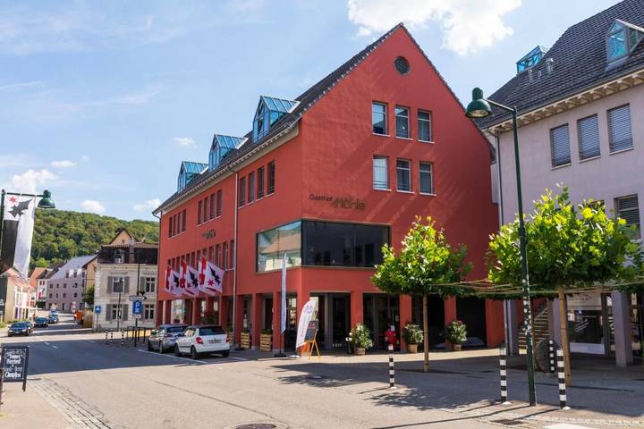 Hôtel pour 2 personnes, avec Terrasse et Jardin à Aesch