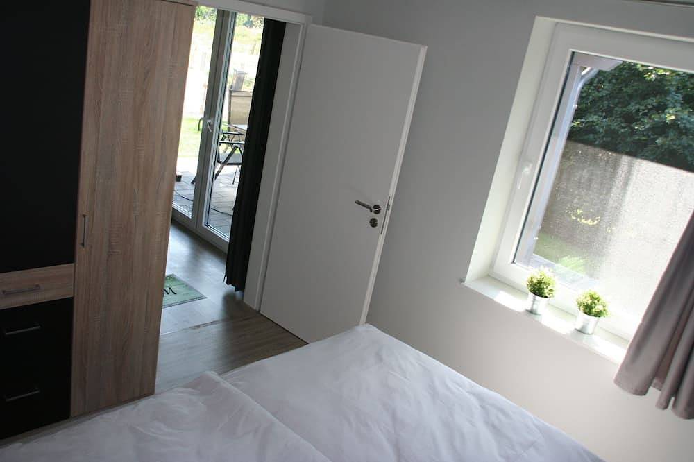 Ferienhaus Holunder Hüsken für entspannte Tage zwischen Natur und Hightech in Schloss Dankern, Oberlangen