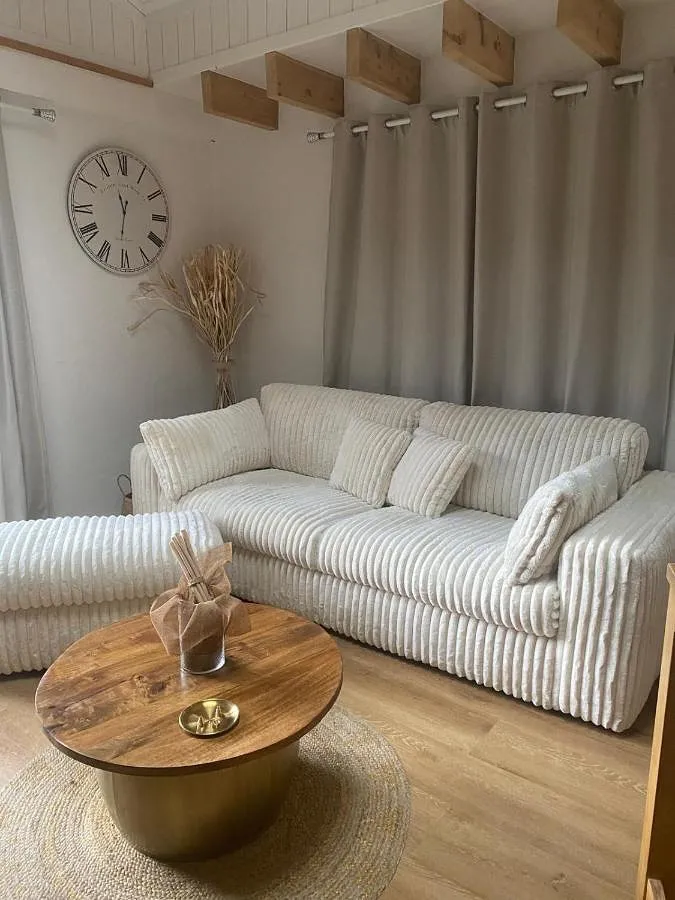 Maison de vacances pour 8 personnes, avec vue et jardin - 1