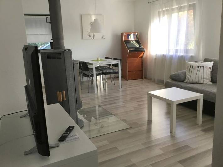 Ferienwohnung für 3 Personen, mit Terrasse in Laufenburg