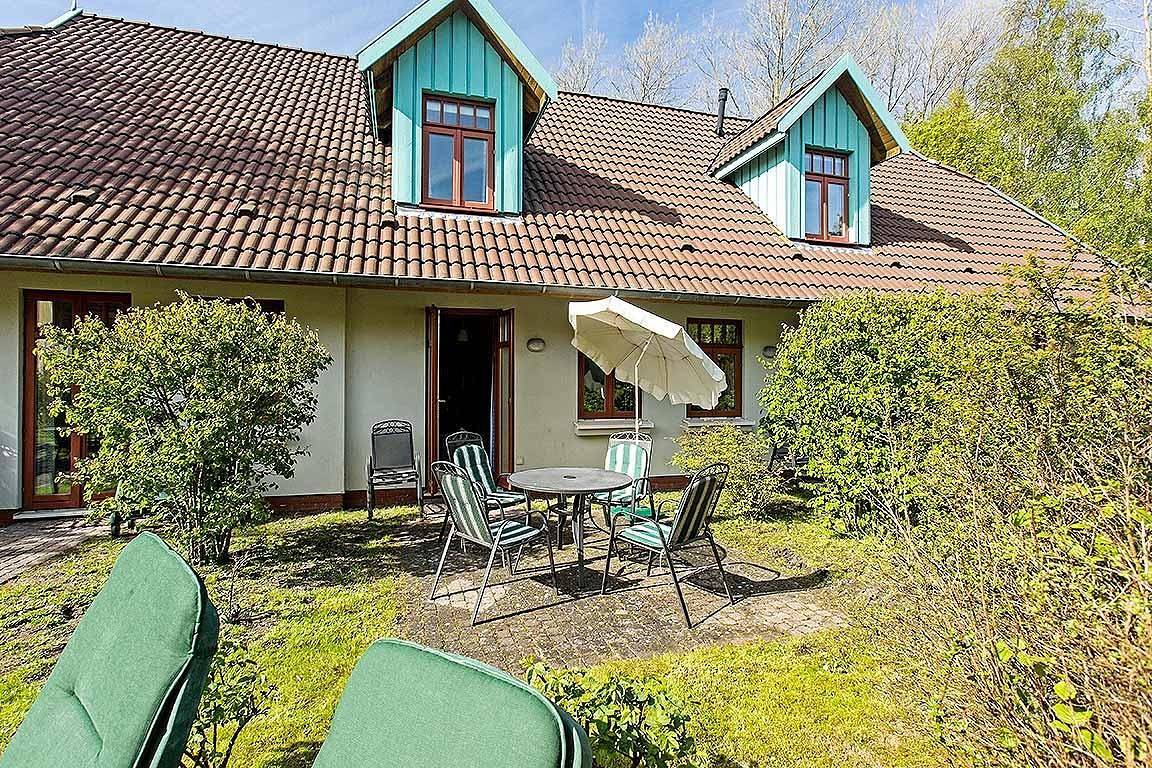 Ferienhaus in Wustrow ab 95€ pro Nacht