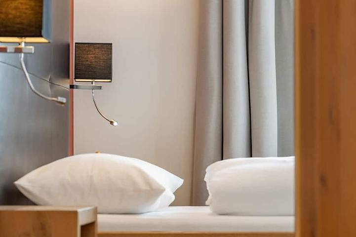 Ganze Wohnung, Appartement Mizzi - AlpHus Appartements in Bregenzerwald (Vorarlberg), Warth