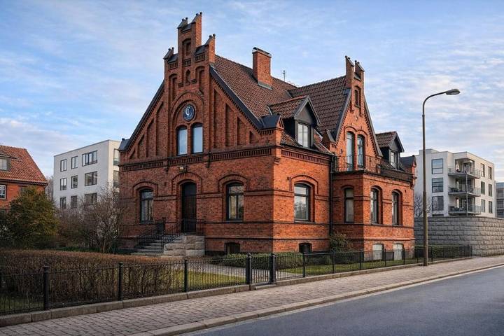 Hotel für 3 Personen, mit Ausblick und Garten in Trelleborg