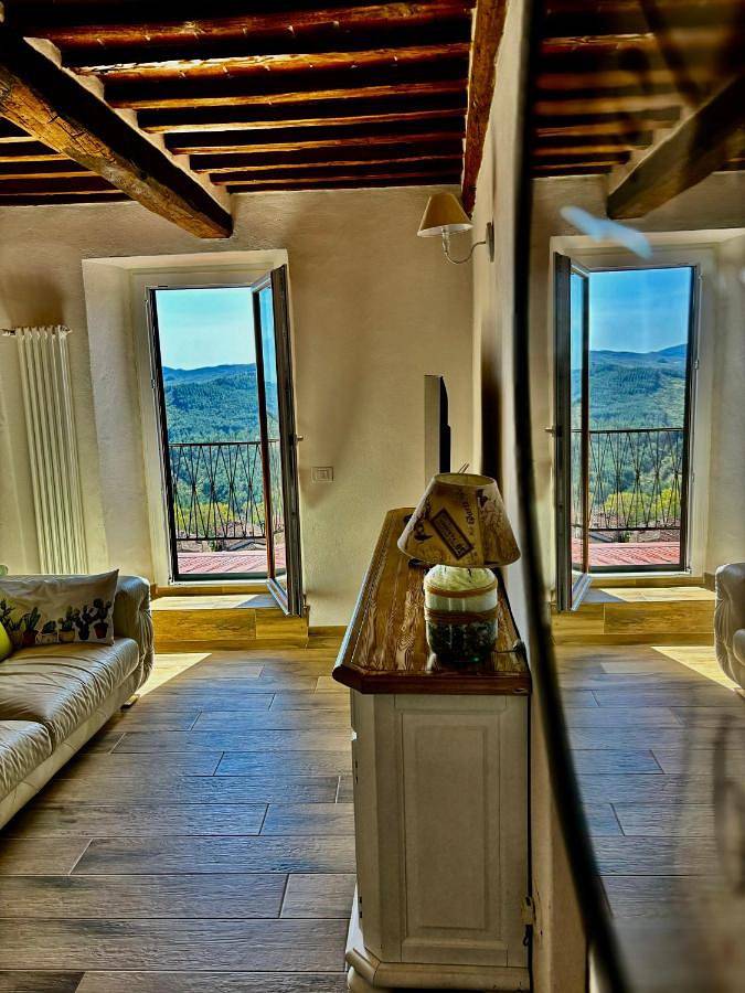 Ganze Wohnung, Three-Bedroom Apartment in Santa Fiora, Grosseto Provinz