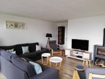 Gîte pour 9 personnes, avec jardin et vue à Trooz