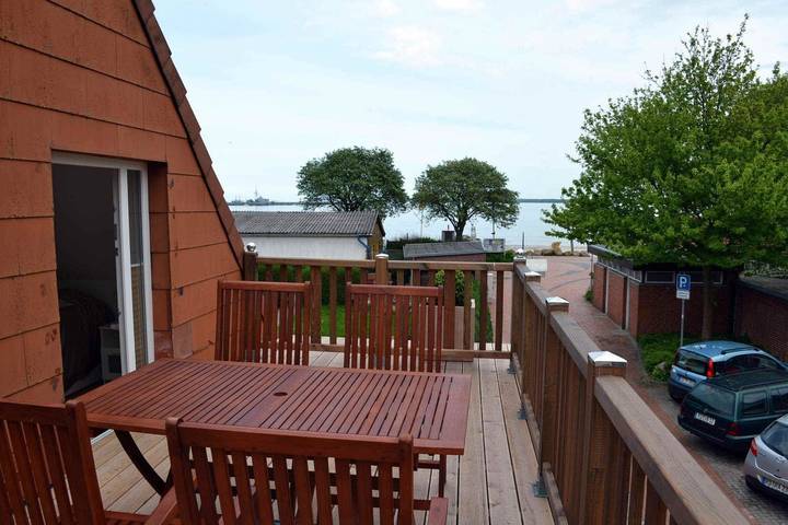 Ferienhaus für 6 Personen, mit Garten und Balkon in Eckernförde - 4