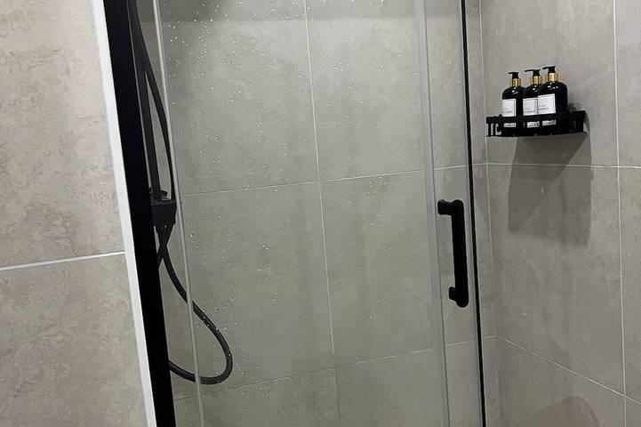 Entire apartment, Renovated apartment just outside Paris in Villeneuve-la-Garenne, Hauts-de-Seine