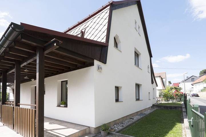 Ferienwohnung für 4 Personen, mit Balkon in Cotta