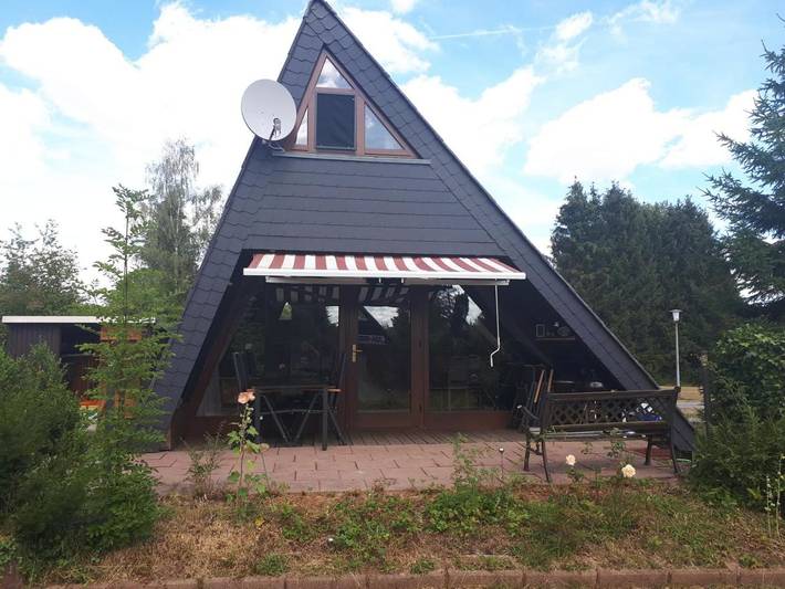 Ferienpark für 4 Personen, mit Garten und Pool sowie Ausblick in der Eifel - 2