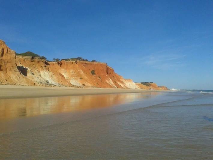 Ferienwohnung für 4 Personen, mit Garten und Pool an der Algarve - 3