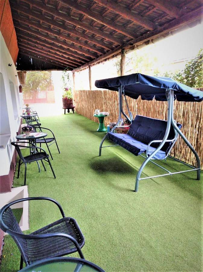 Maison d’hôte pour 3 personnes, avec jardin et terrasse dans Палић - 4