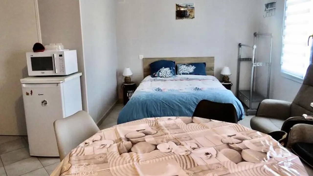 Ganze Ferienwohnung, Ferienwohnung für 2 Personen (28 m²) in Plouhinec In Morbihan in Plouhinec (Morbihan), Côte des Mégalithes