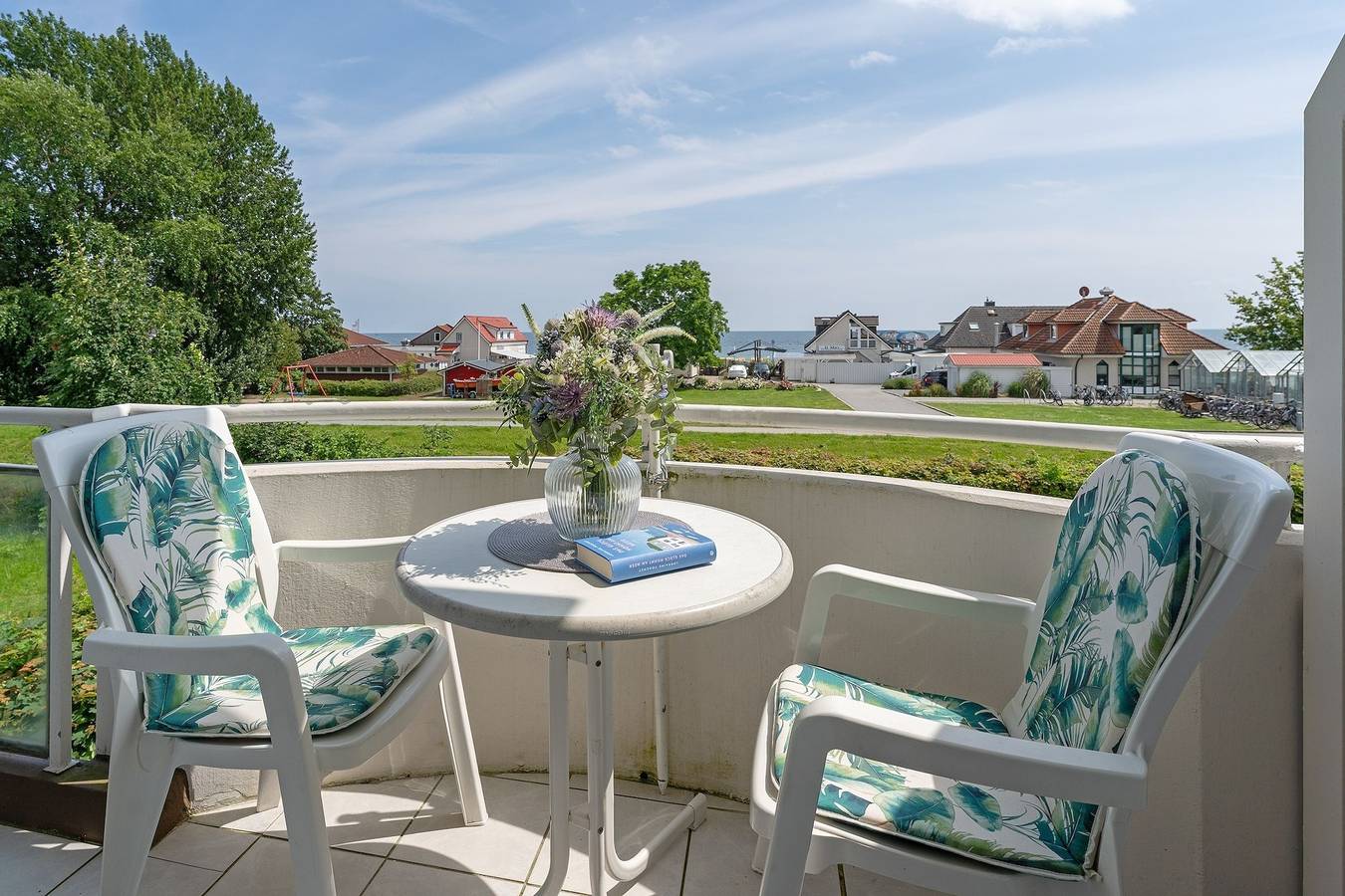 Ferienwohnung in Ostholstein ab 120€ pro Nacht