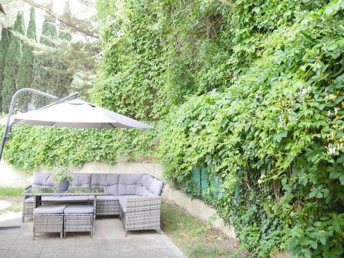 Chambre d’hôte pour 2 personnes, avec jardin et vue à Montpellier - 4