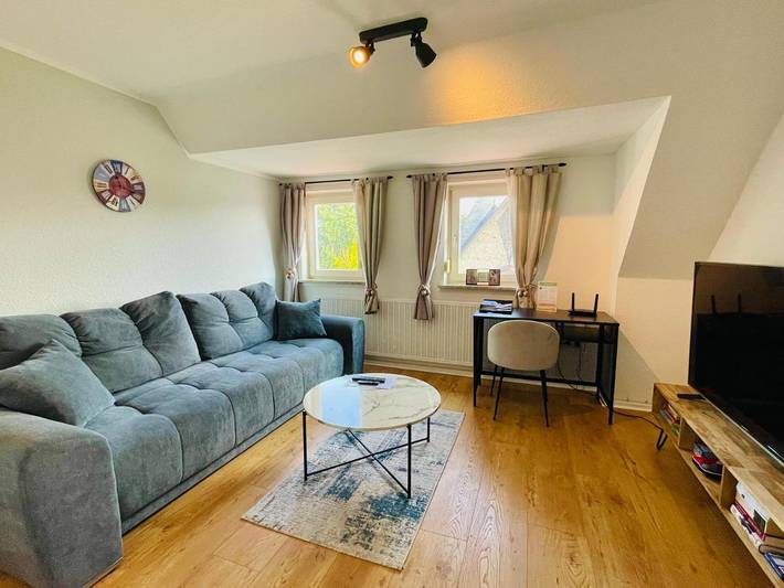 Ferienwohnung für 4 Personen, mit Garten in Schlitz - 2