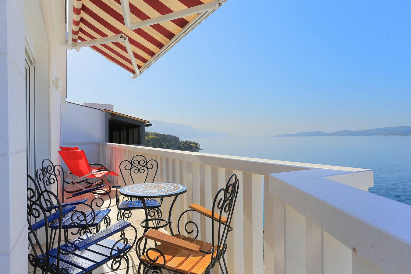 Appartamento vacanze a Omiš-Riviera a partire da 120€ a notte