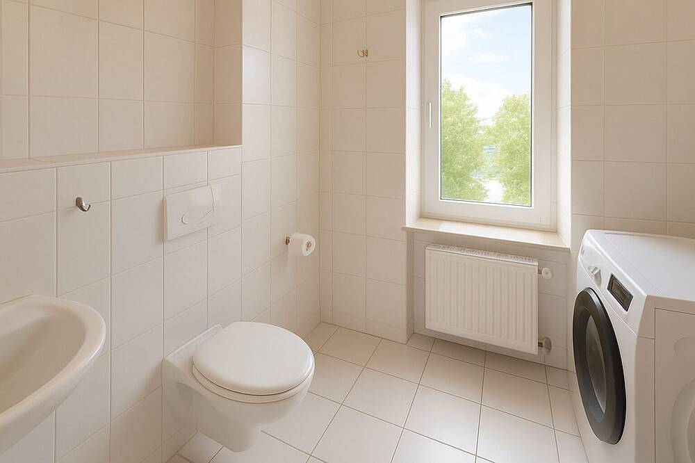 Ganze Wohnung, Stayinn - Merseburg, Ers9-E in Merseburg, Saale-Unstrut