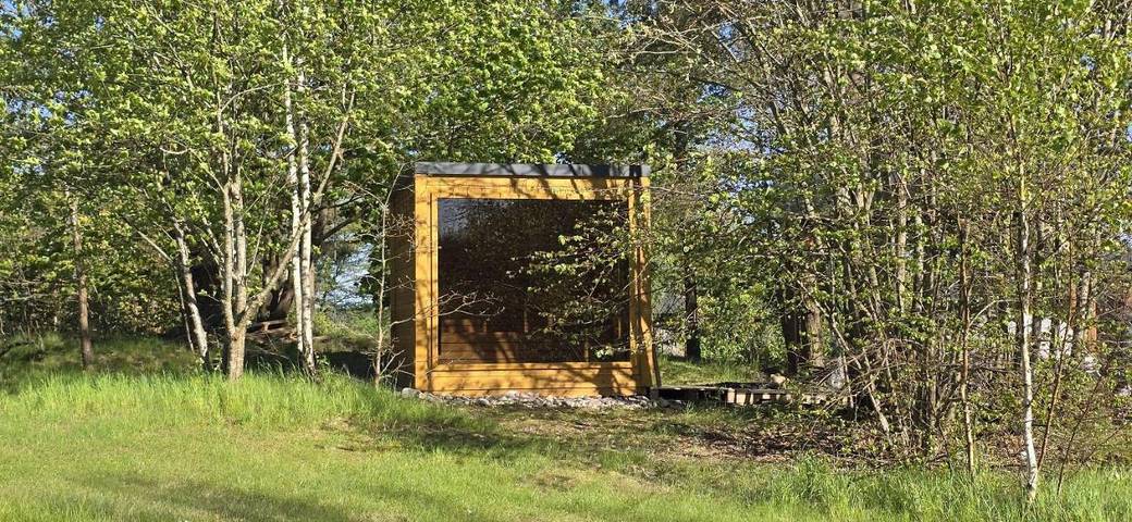 Camping für 6 Personen, mit Garten und Pool sowie Ausblick und Sauna, mit Haustier in Pommern - 3