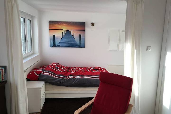 Ferienwohnung für 2 Personen, mit Terrasse in Allensbach - 2