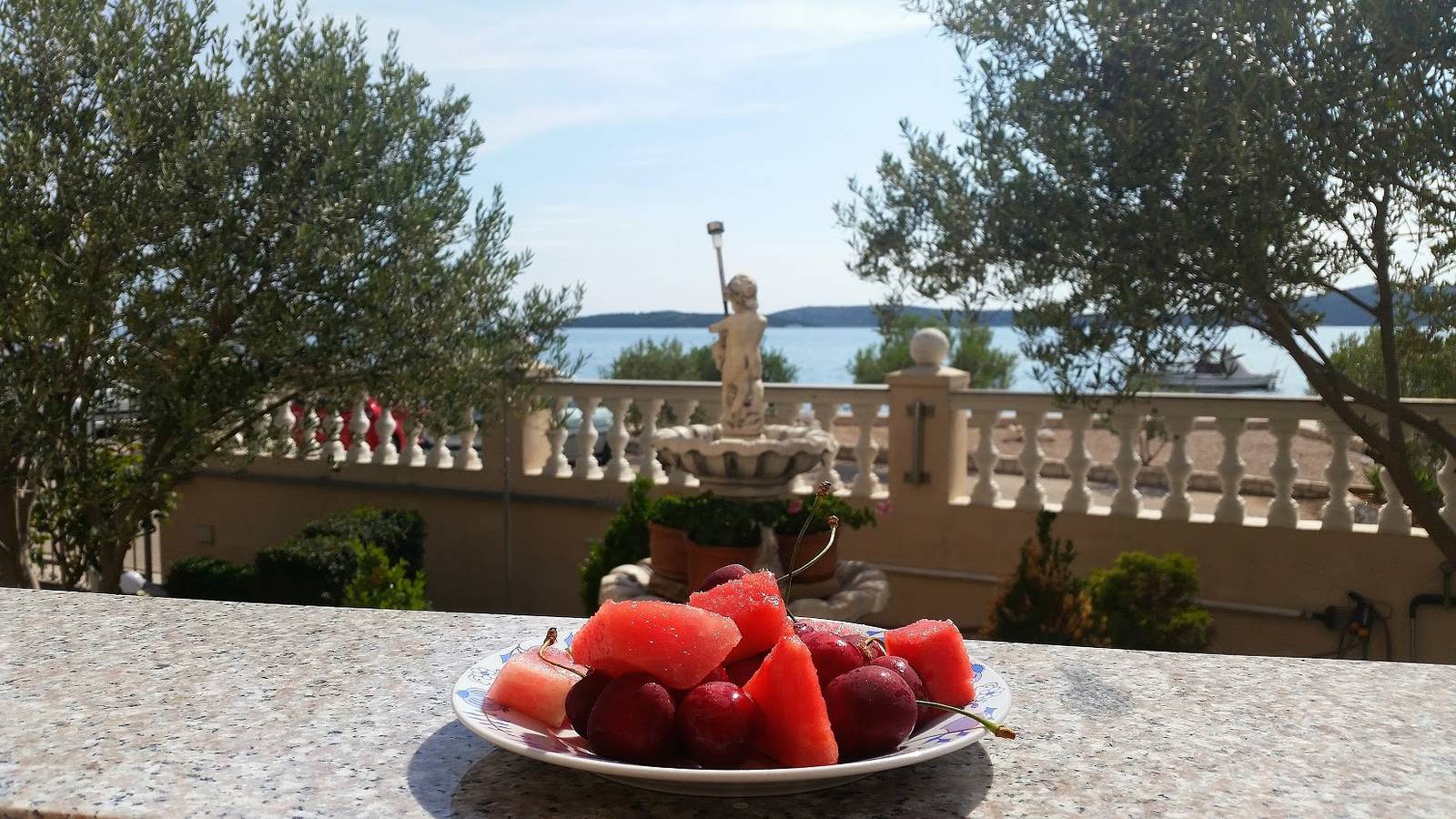 Ganze Wohnung, Apartments by the sea Brodarica, Šibenik - 4194 in Brodarica, Šibenik-Knin