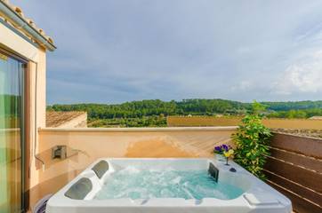 Casa de vacaciones in Costitx, Interior de Mallorca für 4 