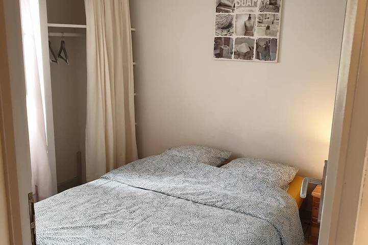 Gîte pour 6 personnes, avec jardin ainsi que terrasse et piscine, animaux acceptés à Saint-Andéol-de-Vals - 2