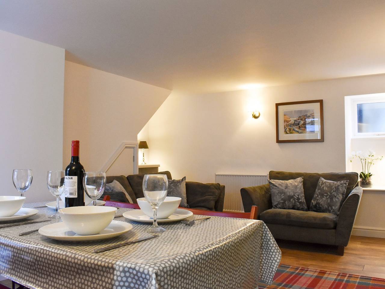 Sunnydene in Staithes, North York Moors National Park