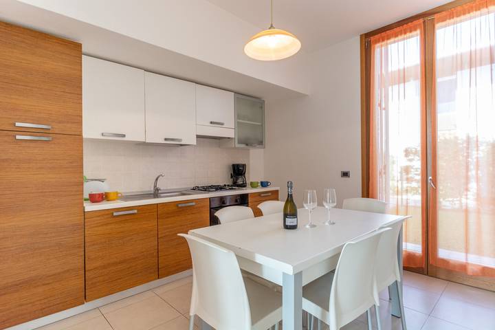 Bungalow S3M in Albarella, Rosolina