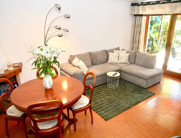Gîte pour 5 personnes, avec vue et jardin dans Gare Du Bosquet - 2