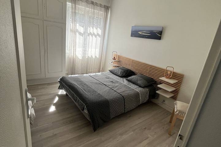 Location de vacances pour 8 personnes, avec jardin et balcon dans Maubuisson - 3