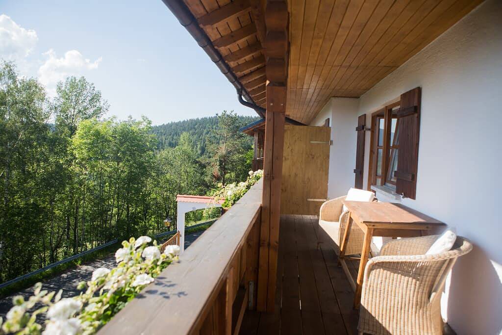 Blaslhöhe, Kaffeehaus - Ferienwohnung Iiii, foto 4